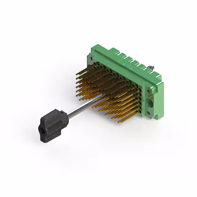 516-090-542-605 EDAC Inc.  Boîtiers de connecteurs de fond de panier